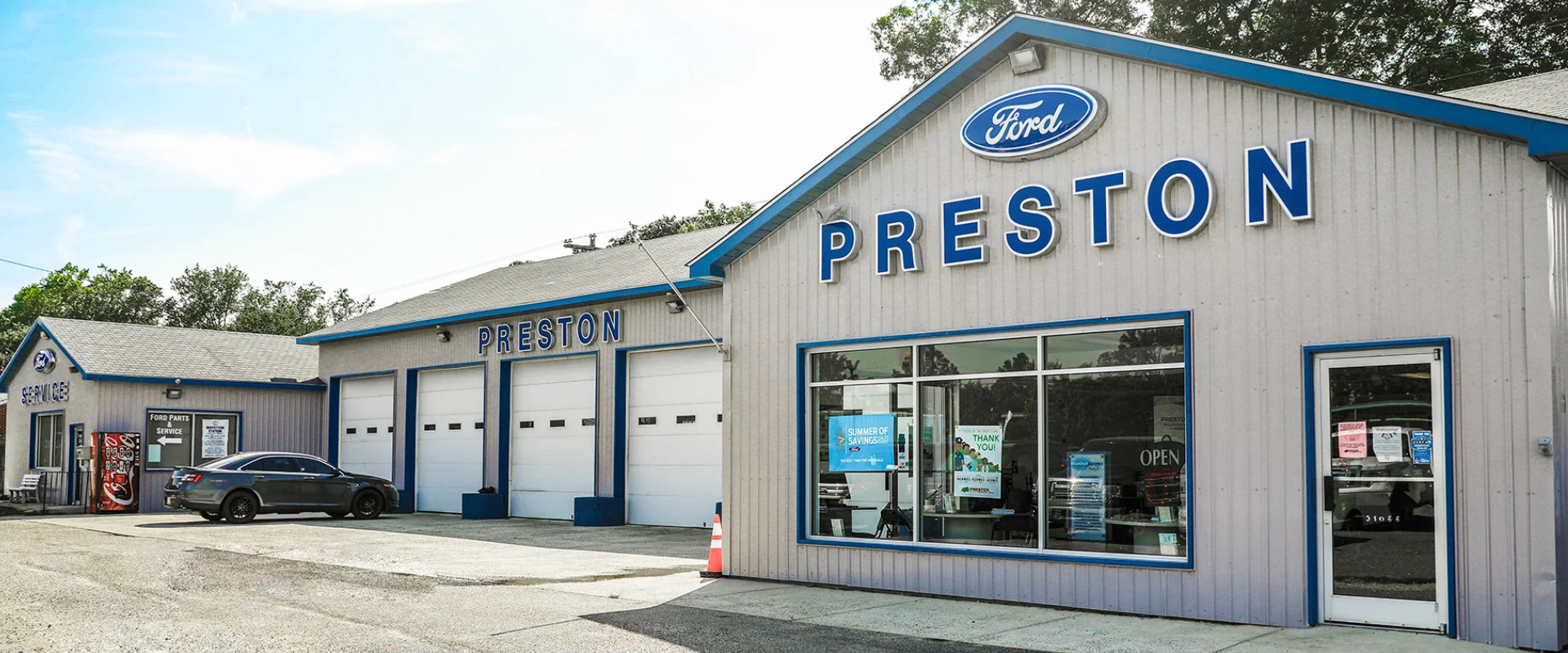 Ford Dealer Keller VA
