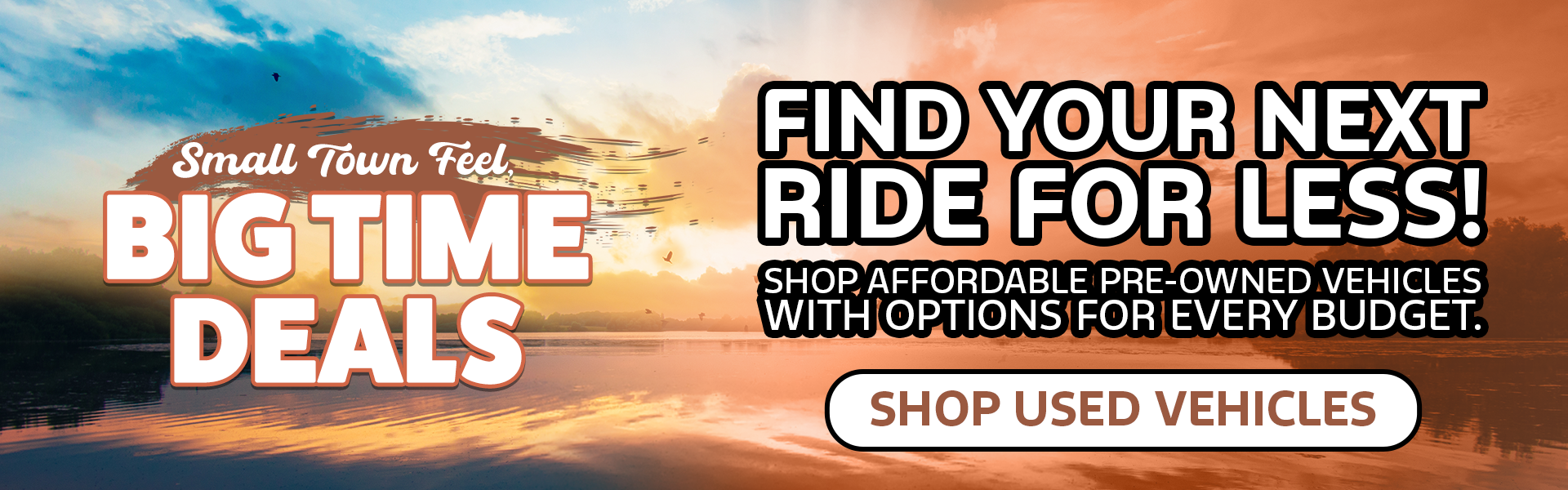 Shop Used Vehicles!