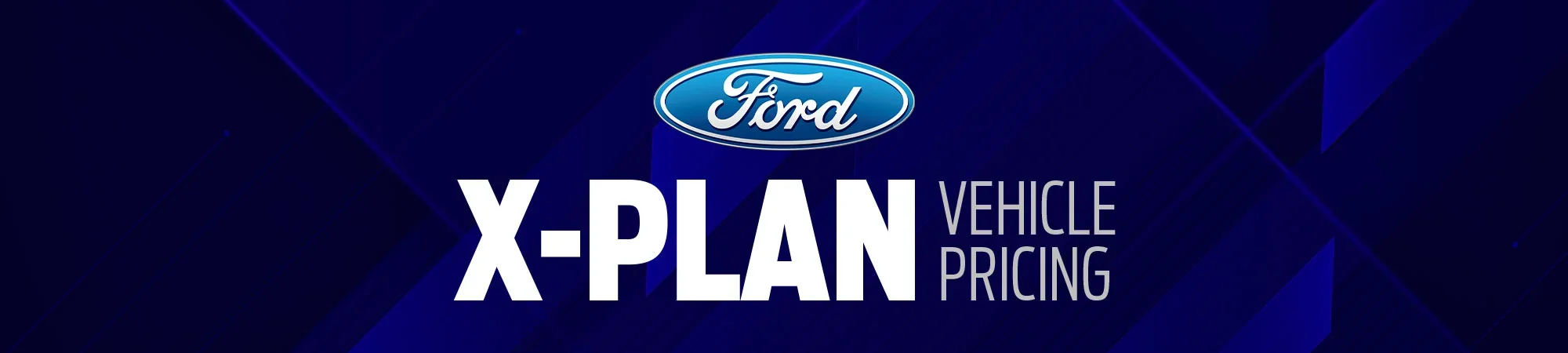 Ford X-Plan Ford X-Plan