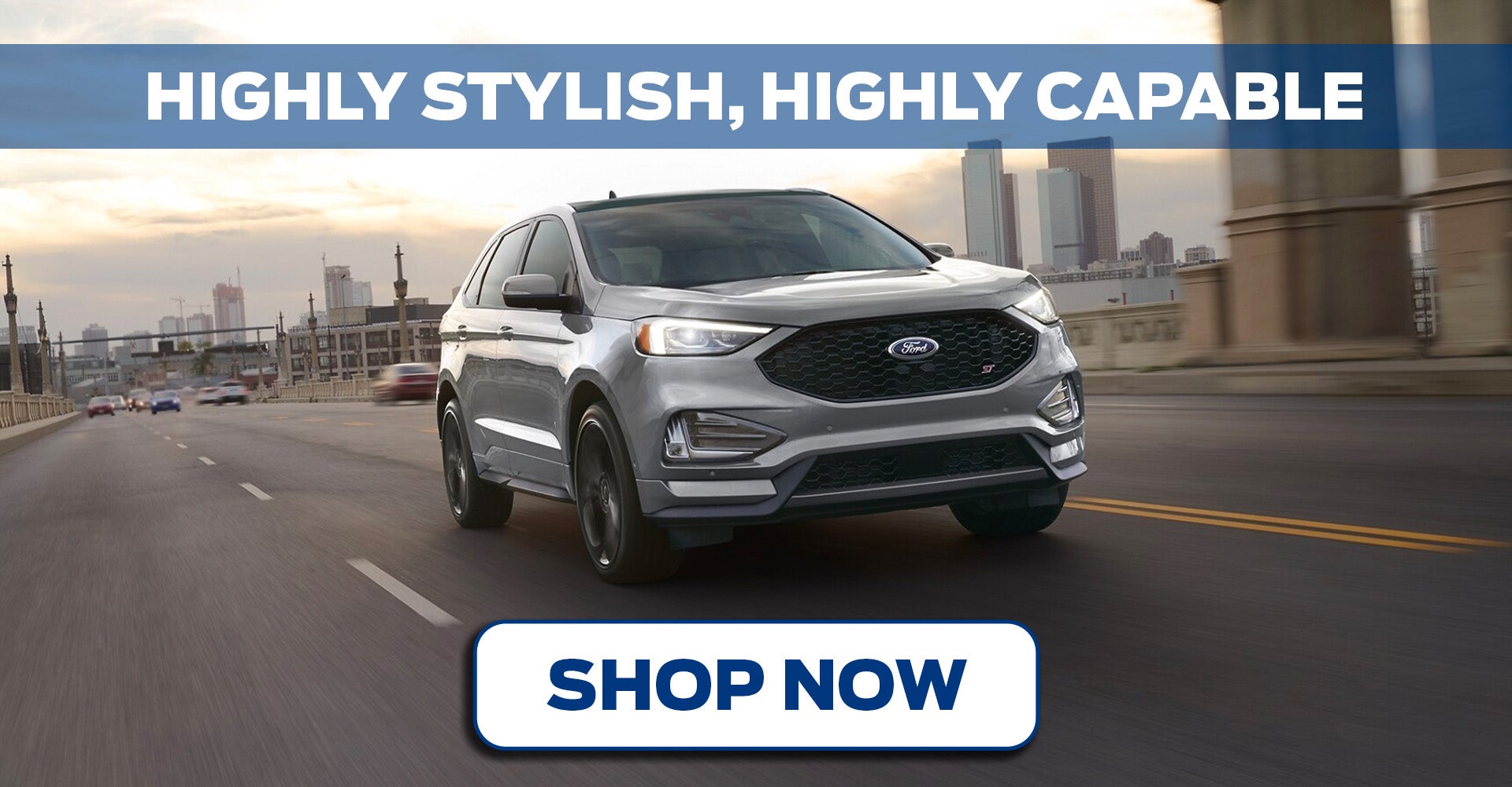 2024 Ford Edge Keller VA
