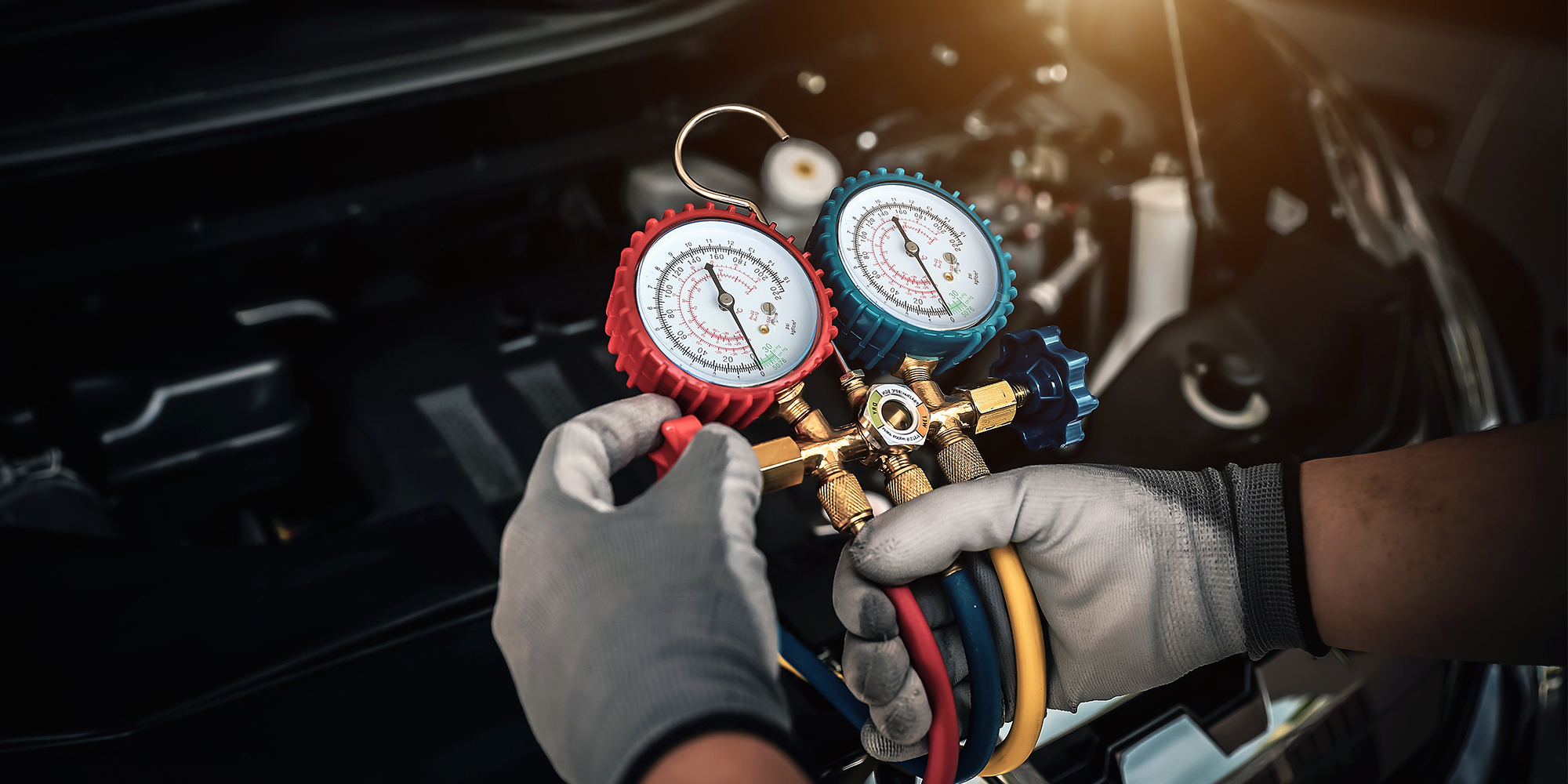 Automotive A/C Repair Keller VA