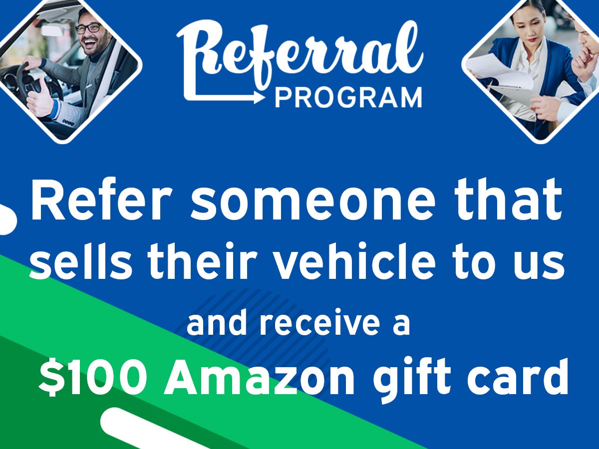 Trade In Referral Program at Preston Ford of Keller in Keller VA