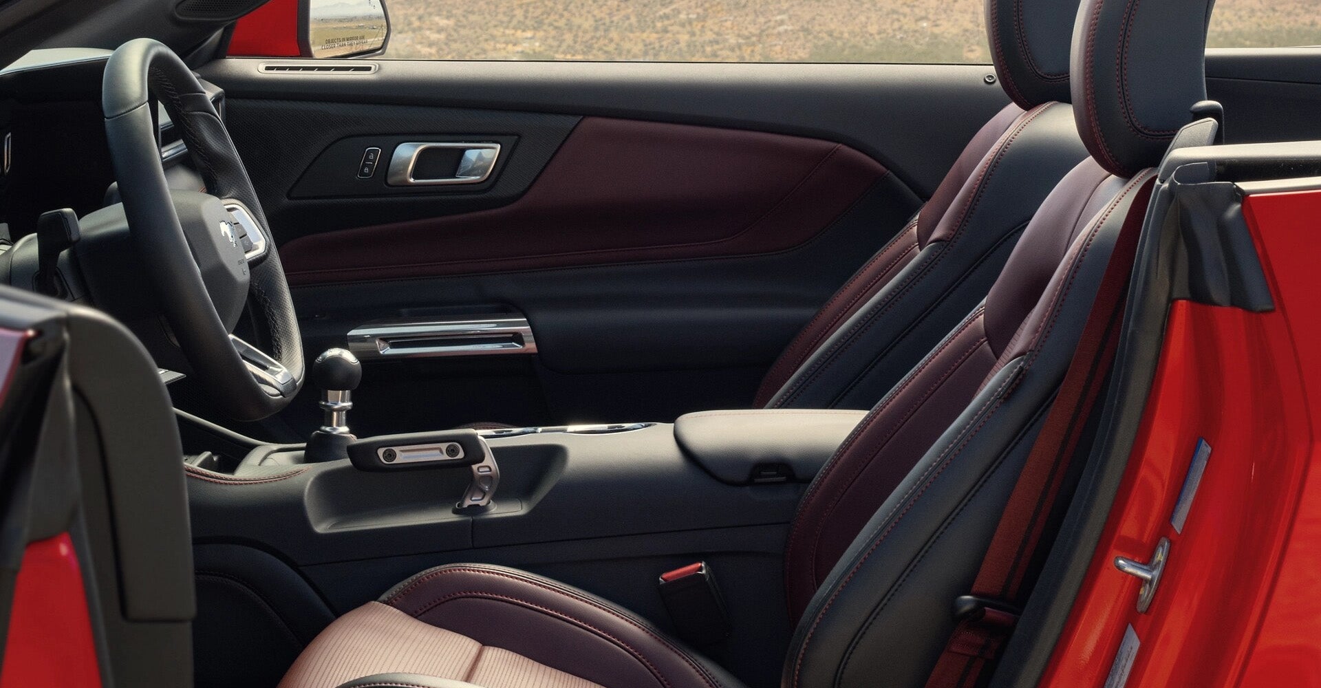 2025 Ford Mustang Performance