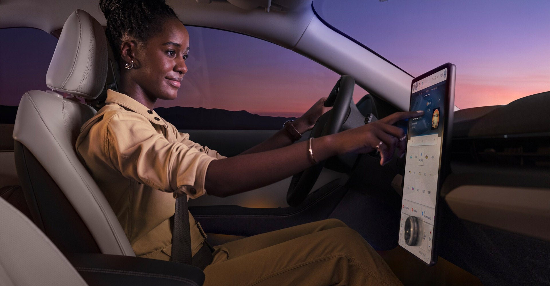 Ford BlueCruise Hands Free Highway Driving