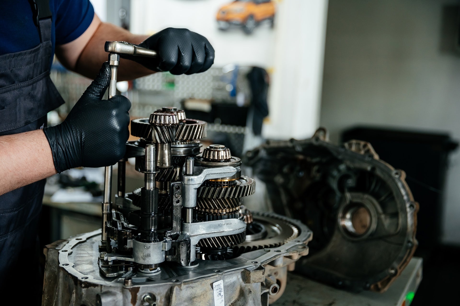 Transmission Service in Keller VA
